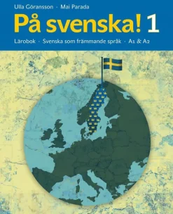 På svenska! 1 lärobok