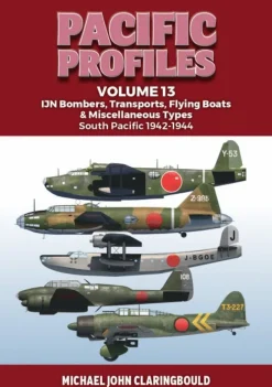 Pacific Profiles Volume 13