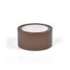 Packtejp 66m x 50mm PP brun