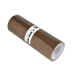 Packtejp 66m x 50mm PP brun