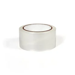 Packtejp 66m x 50mm PP transparent