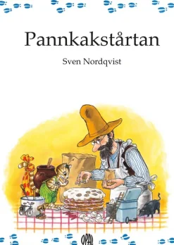 Pannkakstårtan