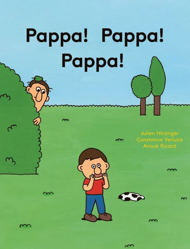 Pappa! Pappa! Pappa!