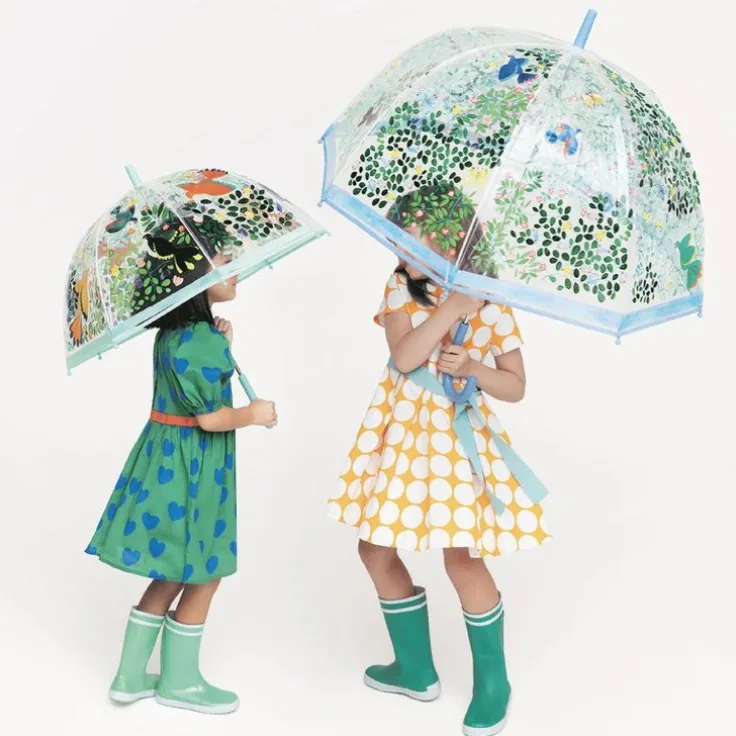 Paraply Flowers & birds