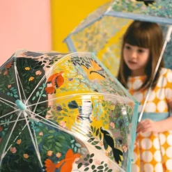 Paraply Flowers & birds