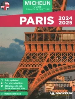 Paris - Michelin Guide Travel & Cultures
