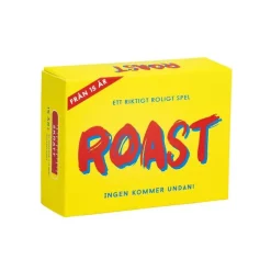 Partyspel: Roast