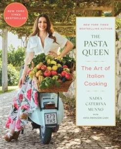Pasta Queen: The Art of Italian Cooking
