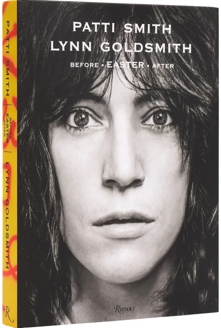 Patti Smith: Before Easter After