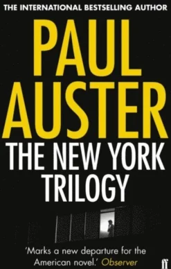 Paul Auster's The New York Trilogy