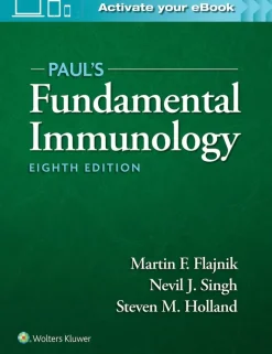 Paul's Fundamental Immunology: Print + eBook with Multimedia