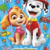 Paw Patrol. Min första målarbok
