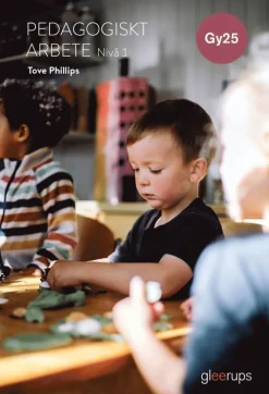 Pedagogiskt arbete 1, bok, Gy25