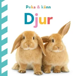 Peka och känn. Djur