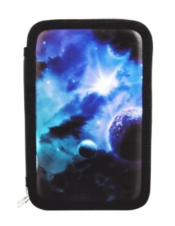 Pennfodral 28 delar Rymden