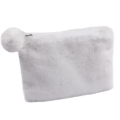 Pennfodral fluff vit