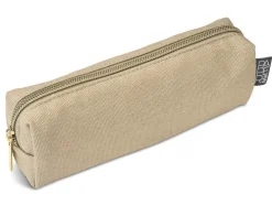 Pennfodral återvunnen canvas natur