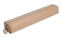 Pennfodral 18,5x3cm beige