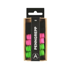 Penngrepp 6-pack