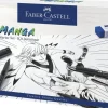 Pennset PITT Artist Pen Manga Starter Set