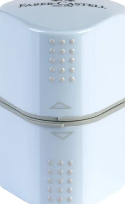 Pennvässare Faber-Castell Grip 2001 Trio Sky Blue