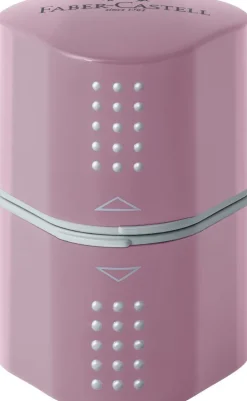 Pennvässare Faber-Castell Trio rosa