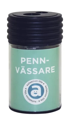 Pennvässare med skruvkork