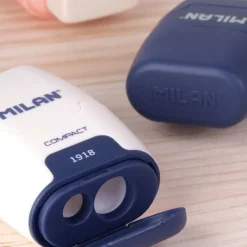 Pennvässare Milan Compact dubbel med sudd