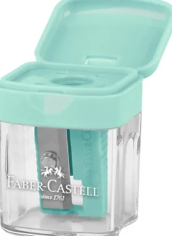 Pennvässare Mini Faber-Castell färgmix pastell