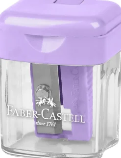Pennvässare Mini Faber-Castell färgmix pastell