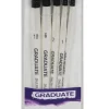 Pensel Graduate Classic syntet 5-pack