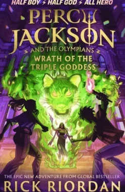 Percy Jackson and the Olympians: Wrath of the Triple Goddess