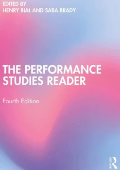 Performance Studies Reader