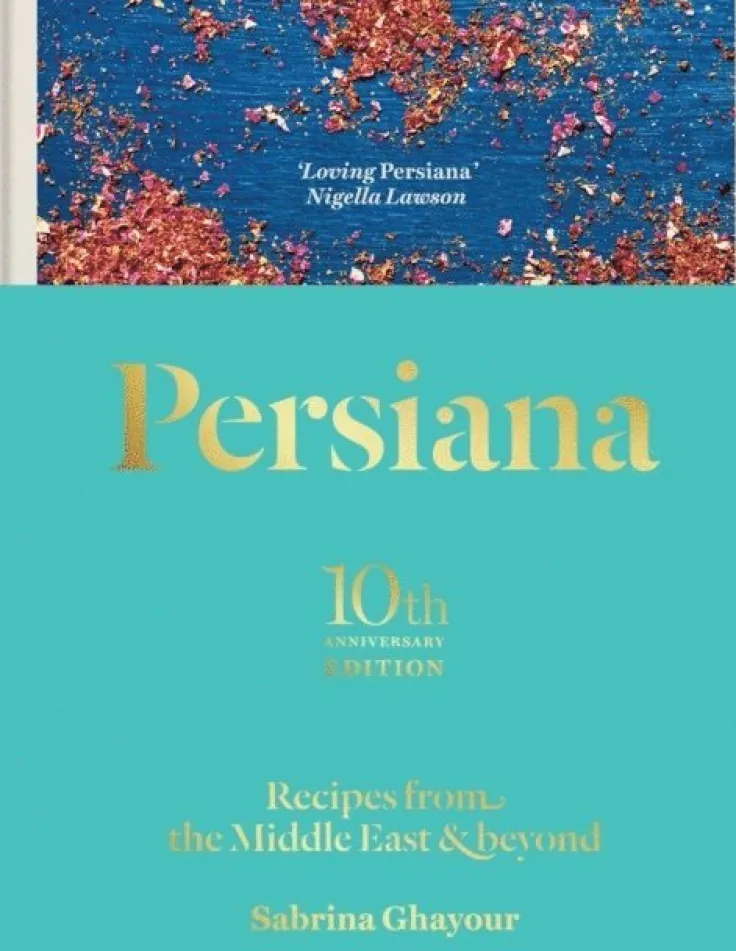 Persiana: Recipes from the Middle East & Beyond