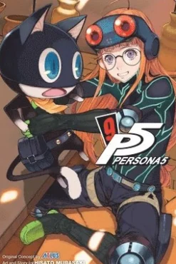 Persona 5, Vol. 9