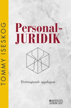 Personaljuridik 2024