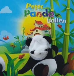 Peter Panda och bollen