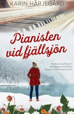 Pianisten vid fjällsjön