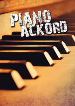Pianoackord