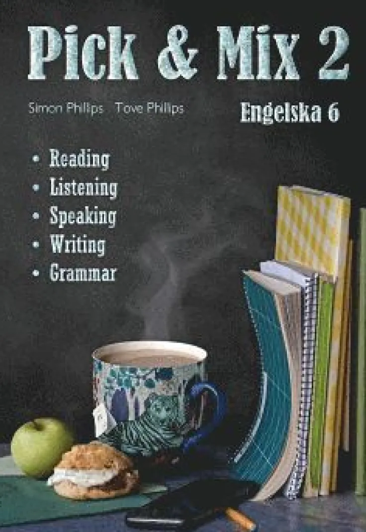 Pick & Mix 2, elevbok, 2:a uppl