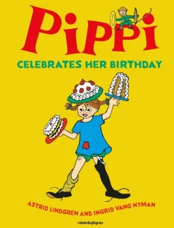 Pippi celebrates her birthday