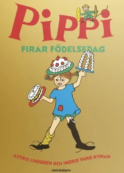 Pippi firar födelsedag