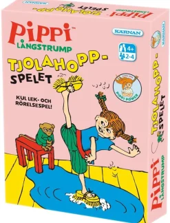 Pippi Långstrump Tjolahoppspelet