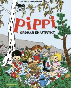 Pippi ordnar en utflykt