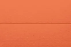 Placeringskort dubbla 10-pack orange