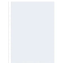 Plastficka A4 0,06mm 25 st kopiesäker