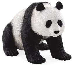 Plastfigur Jättepanda XL