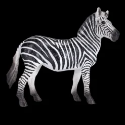 Plastfigur Zebra Sto XL