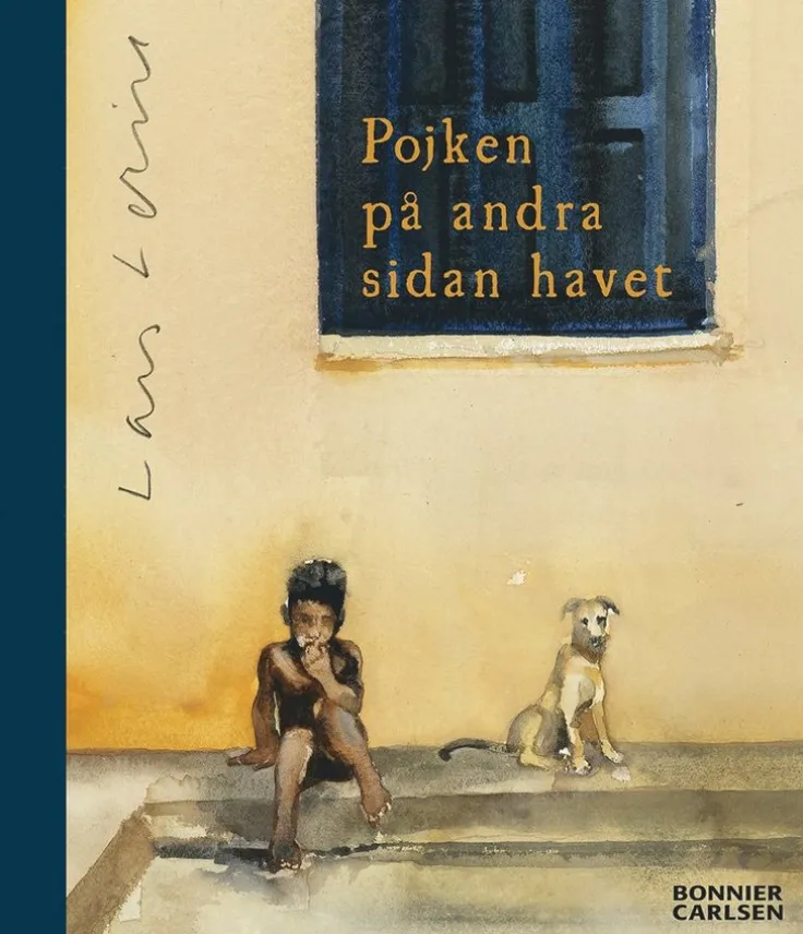 Pojken på andra sidan havet