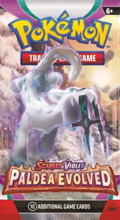 Pokémon Scarlet & Violet 1 Booster